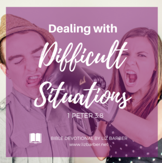 dealing with difficult people